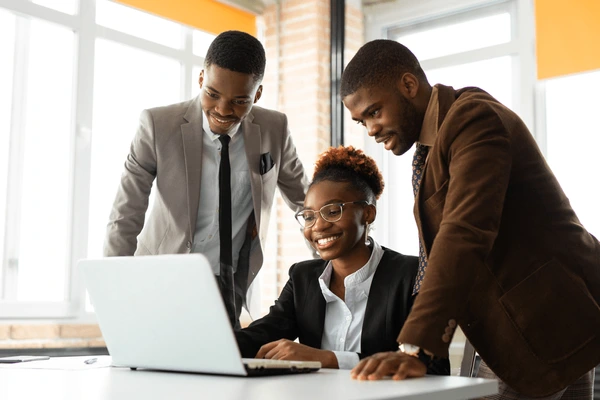 Team collaboration